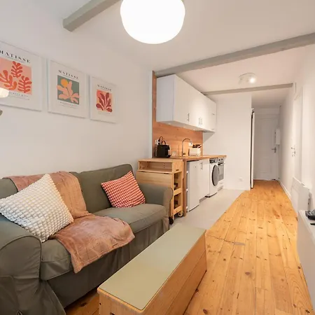 Relais De La Gare - Traversant Et Calme Apartamento