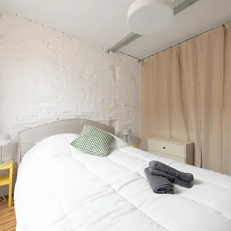 Relais De La Gare - Traversant Et Calme Apartament