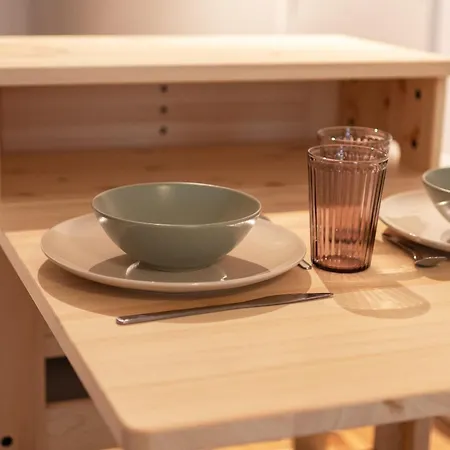 Relais De La Gare - Traversant Et Calme דירה *