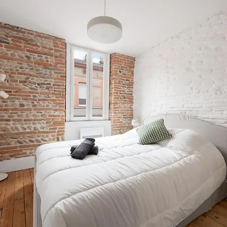 Apartamento Relais De La Gare - Traversant Et Calme