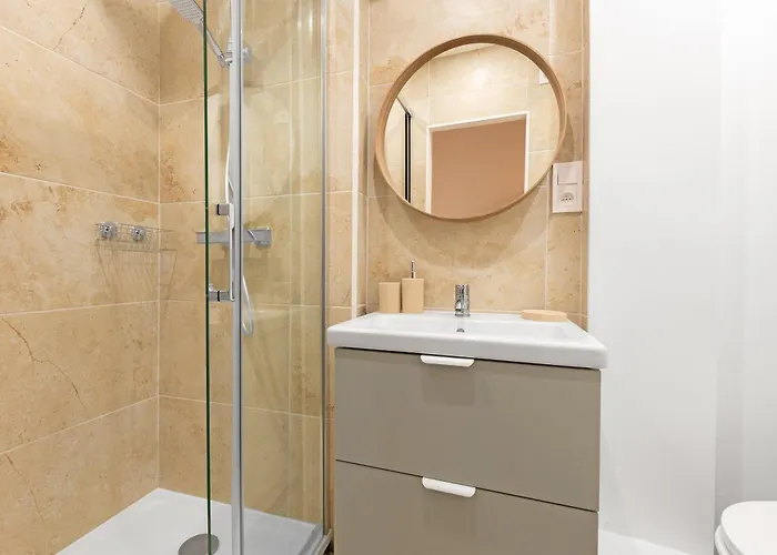 Apartamento Relais De La Gare - Traversant Et Calme