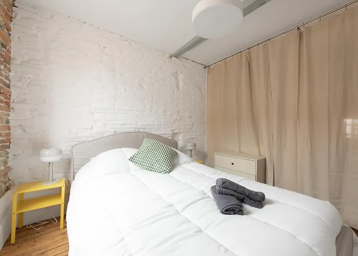 Relais De La Gare - Traversant Et Calme Apartamento