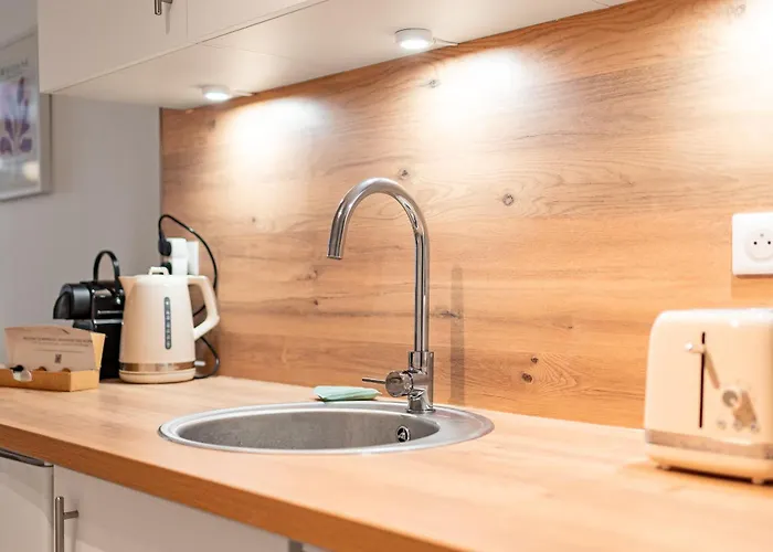 Apartamento Relais De La Gare - Traversant Et Calme *