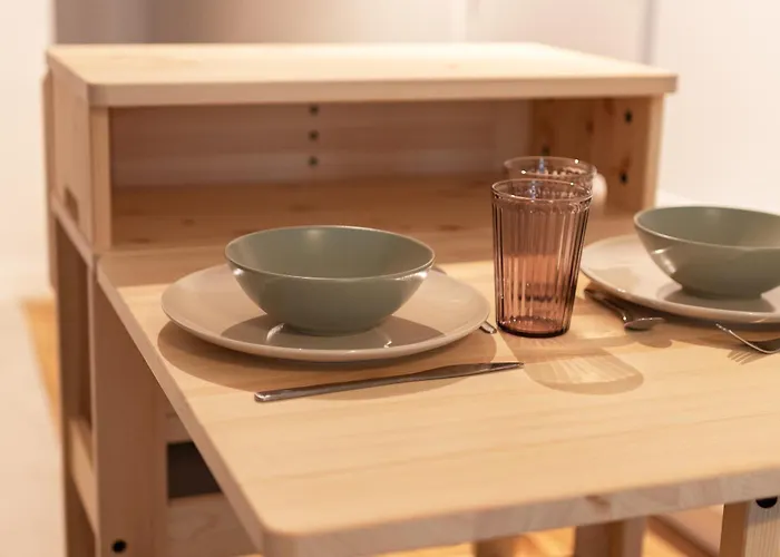 Relais De La Gare - Traversant Et Calme Apartamento *