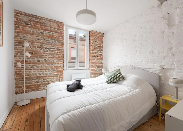 Apartamento Relais De La Gare - Traversant Et Calme