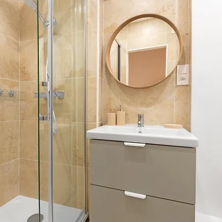 Appartement Relais De La Gare - Traversant Et Calme